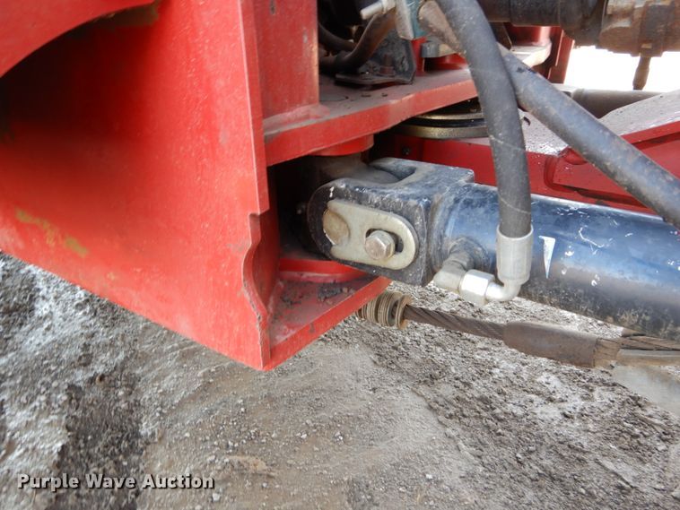 image for item DH2221 2009 Case IH Steiger 435 4WD tractor