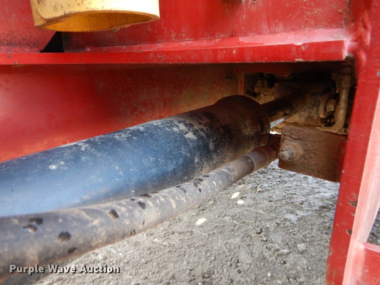 image for item DH2221 2009 Case IH Steiger 435 4WD tractor