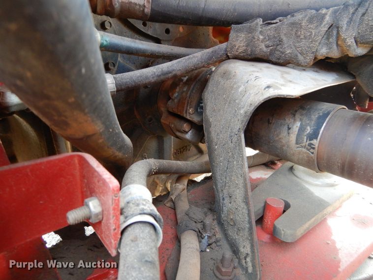 image for item DH2221 2009 Case IH Steiger 435 4WD tractor