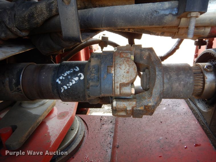 image for item DH2221 2009 Case IH Steiger 435 4WD tractor