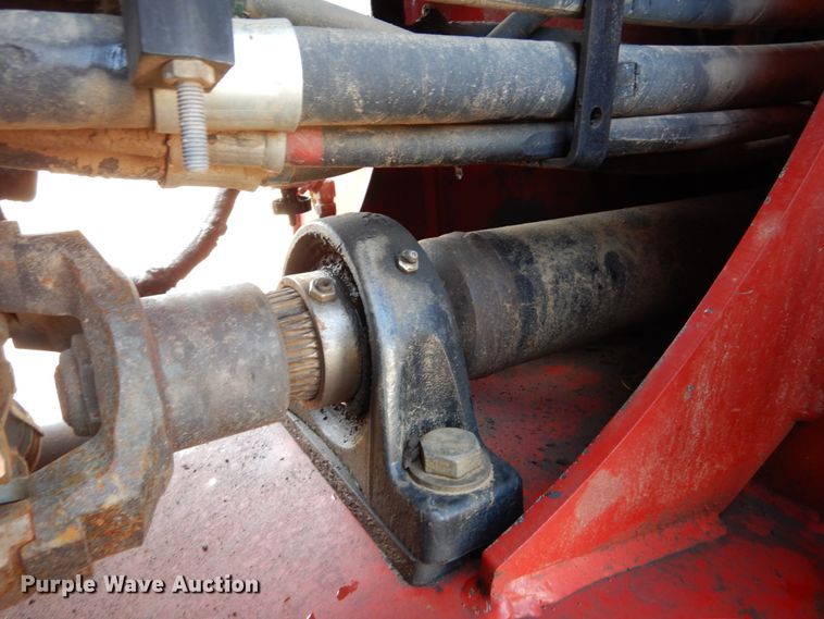 image for item DH2221 2009 Case IH Steiger 435 4WD tractor