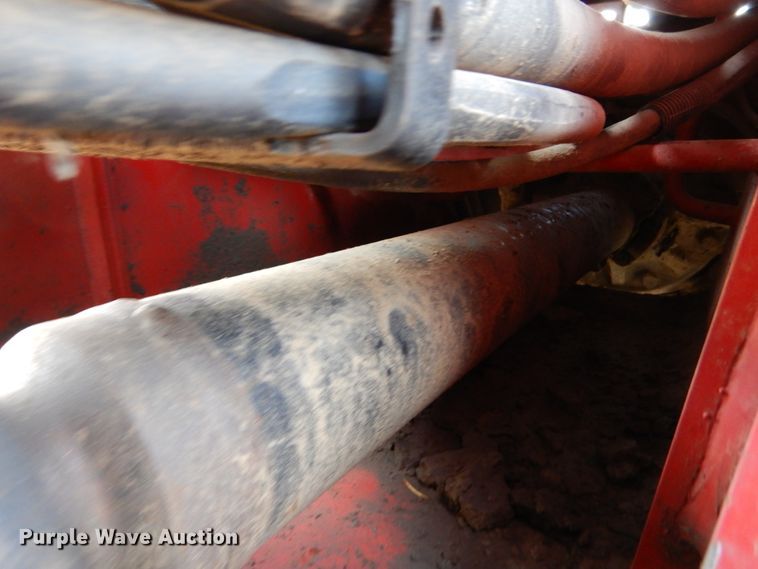 image for item DH2221 2009 Case IH Steiger 435 4WD tractor