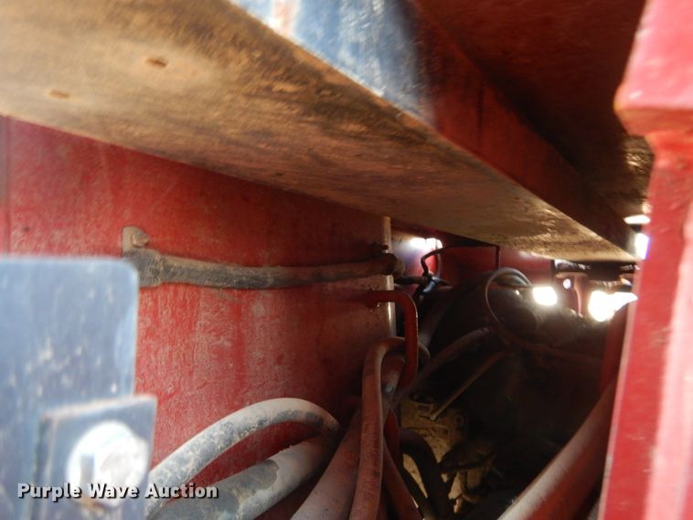 image for item DH2221 2009 Case IH Steiger 435 4WD tractor