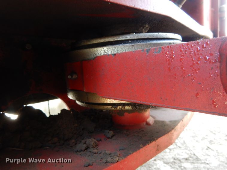 image for item DH2221 2009 Case IH Steiger 435 4WD tractor