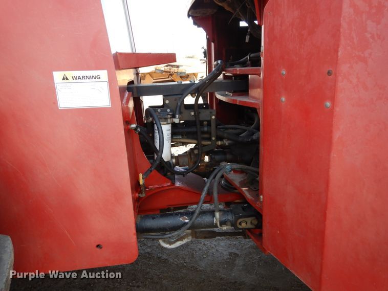 image for item DH2221 2009 Case IH Steiger 435 4WD tractor