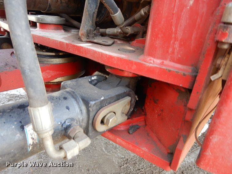 image for item DH2221 2009 Case IH Steiger 435 4WD tractor