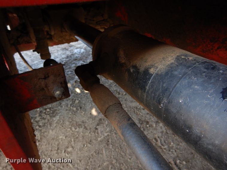 image for item DH2221 2009 Case IH Steiger 435 4WD tractor