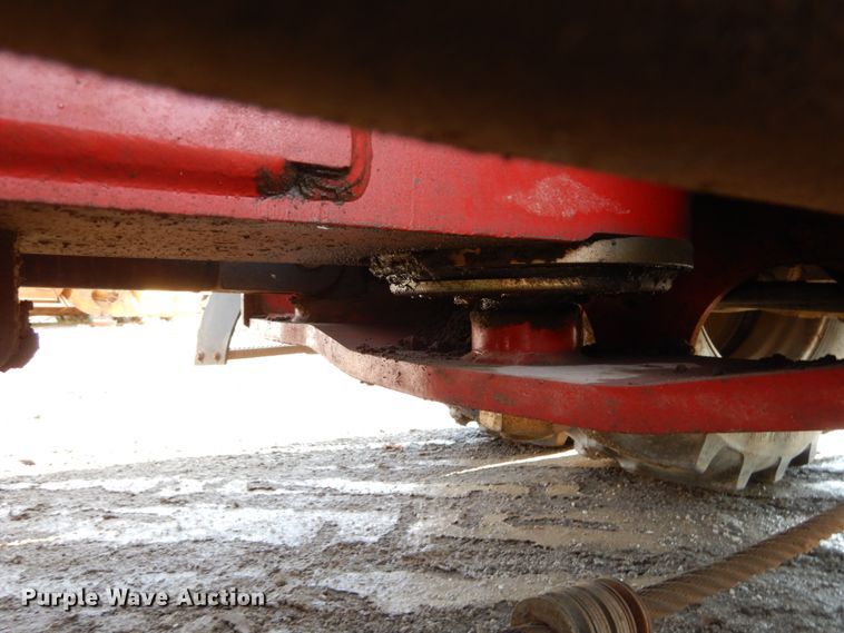 image for item DH2221 2009 Case IH Steiger 435 4WD tractor