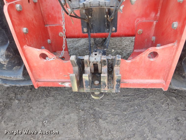 image for item DH2221 2009 Case IH Steiger 435 4WD tractor