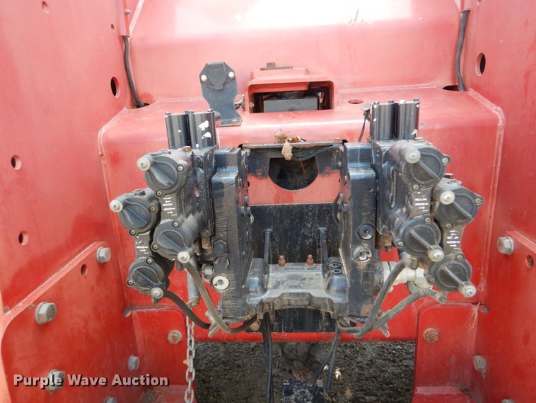 image for item DH2221 2009 Case IH Steiger 435 4WD tractor