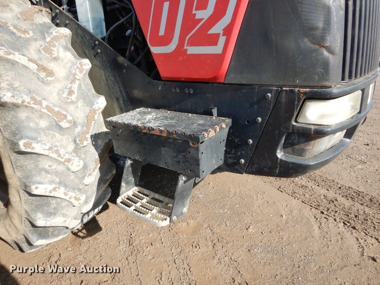 image for item DH2221 2009 Case IH Steiger 435 4WD tractor