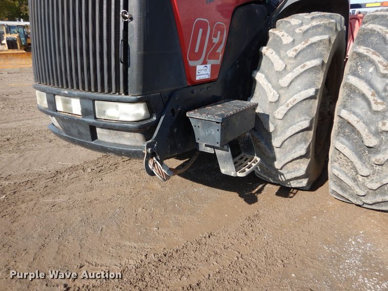 image for item DH2221 2009 Case IH Steiger 435 4WD tractor