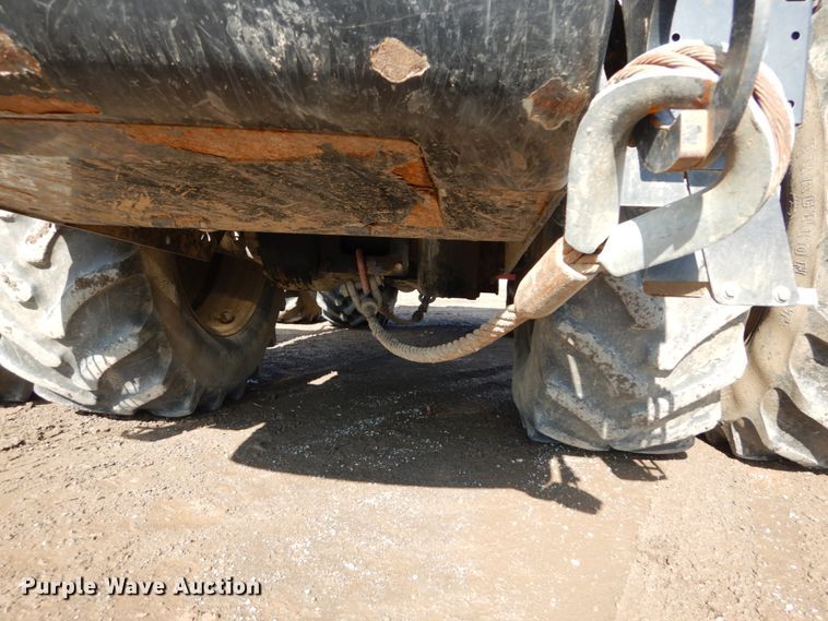 image for item DH2221 2009 Case IH Steiger 435 4WD tractor