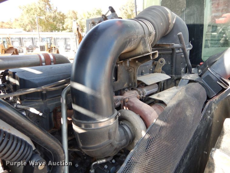 image for item DH2221 2009 Case IH Steiger 435 4WD tractor