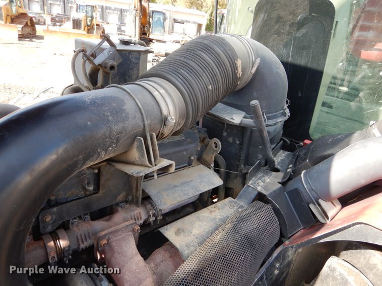 image for item DH2221 2009 Case IH Steiger 435 4WD tractor