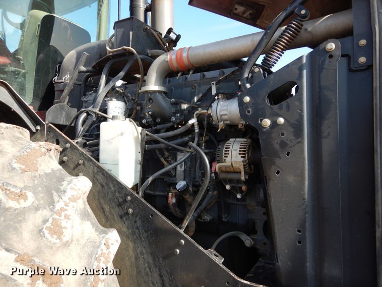 image for item DH2221 2009 Case IH Steiger 435 4WD tractor