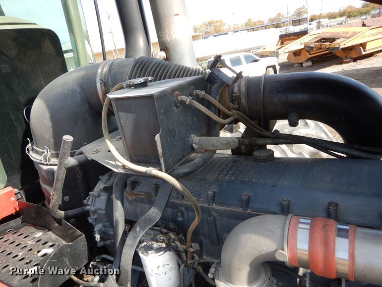 image for item DH2221 2009 Case IH Steiger 435 4WD tractor