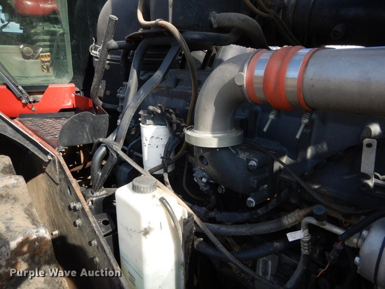 image for item DH2221 2009 Case IH Steiger 435 4WD tractor