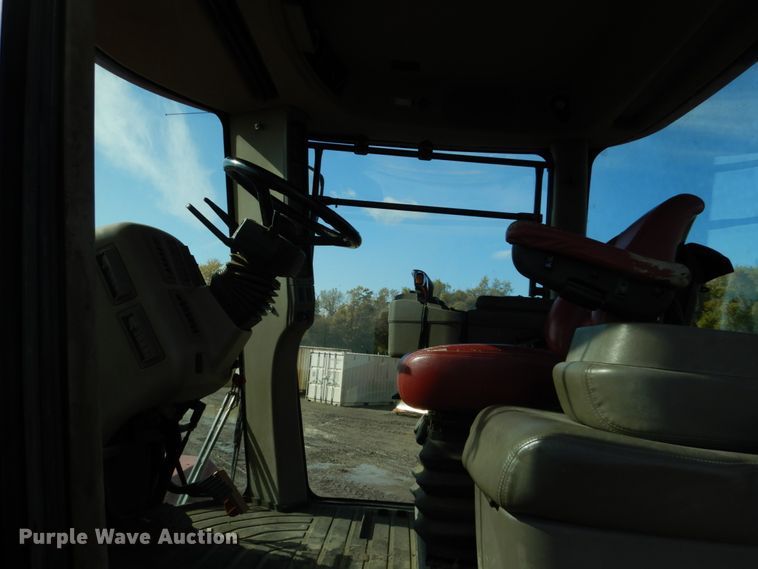 image for item DH2221 2009 Case IH Steiger 435 4WD tractor