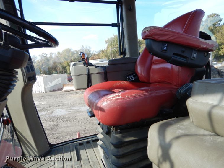 image for item DH2221 2009 Case IH Steiger 435 4WD tractor