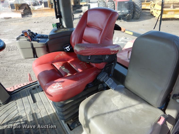 image for item DH2221 2009 Case IH Steiger 435 4WD tractor