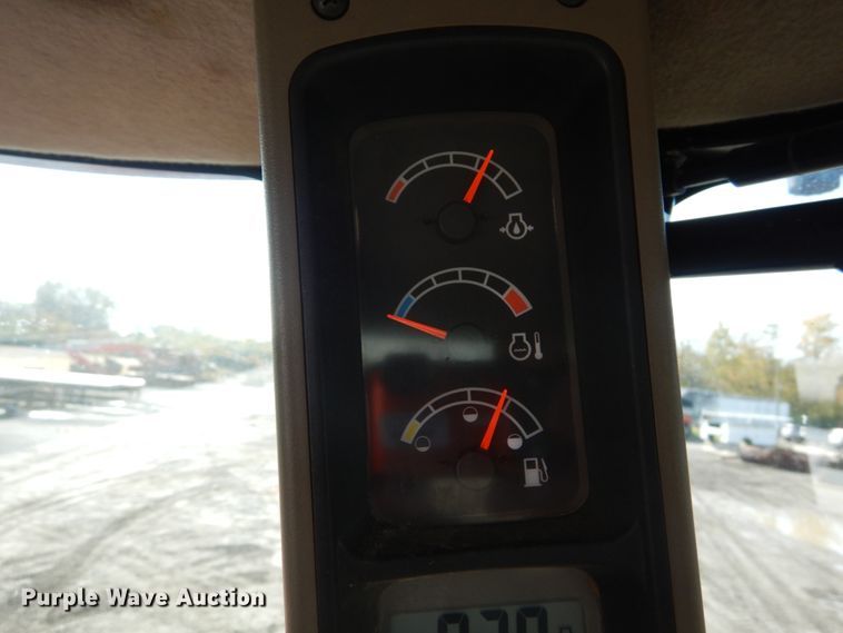 image for item DH2221 2009 Case IH Steiger 435 4WD tractor