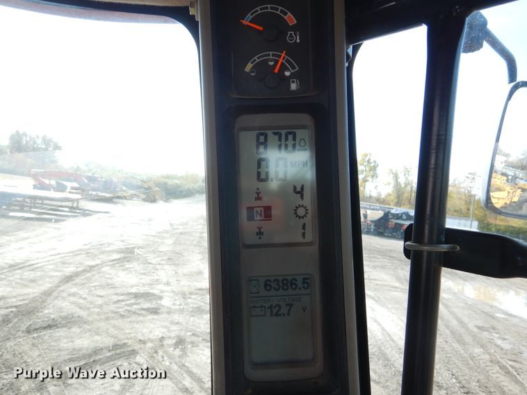 image for item DH2221 2009 Case IH Steiger 435 4WD tractor