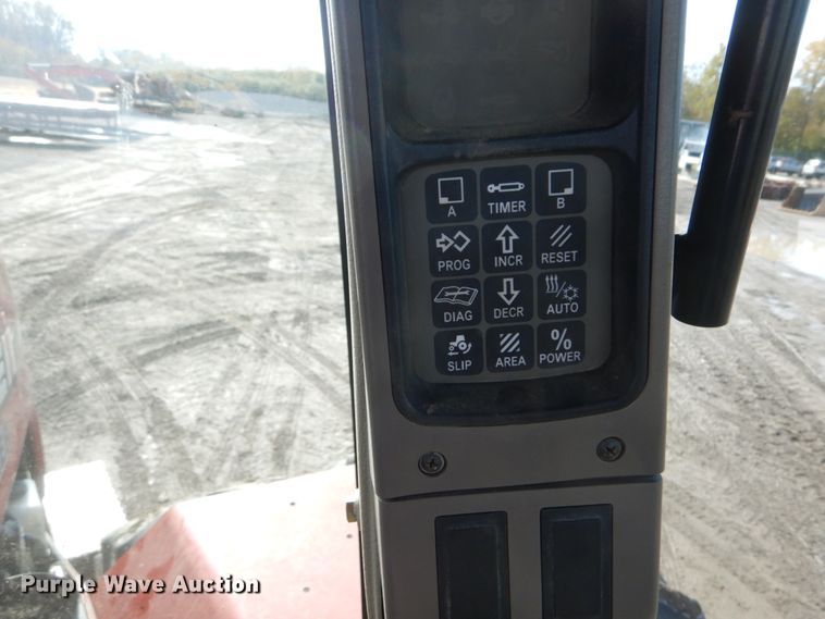 image for item DH2221 2009 Case IH Steiger 435 4WD tractor