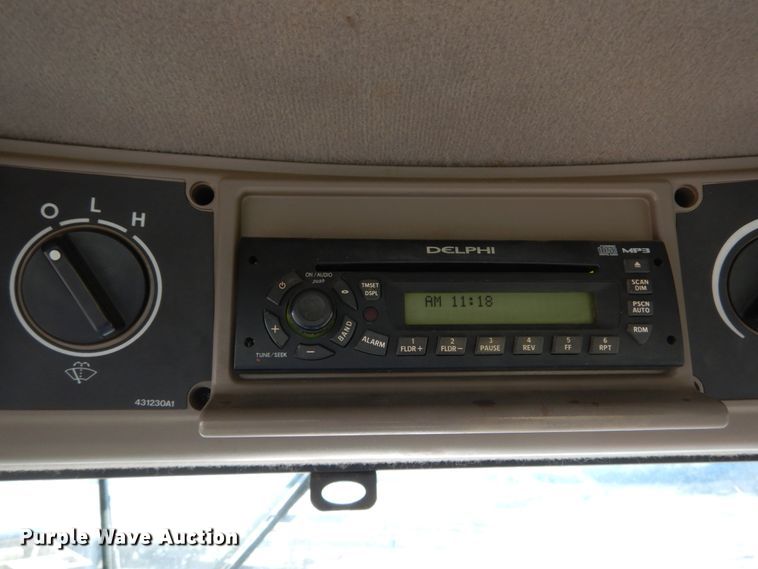 image for item DH2221 2009 Case IH Steiger 435 4WD tractor