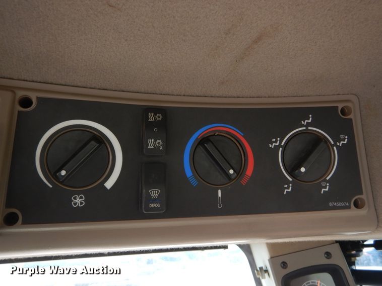 image for item DH2221 2009 Case IH Steiger 435 4WD tractor