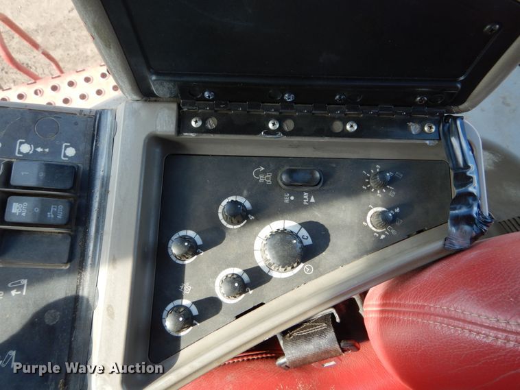 image for item DH2221 2009 Case IH Steiger 435 4WD tractor