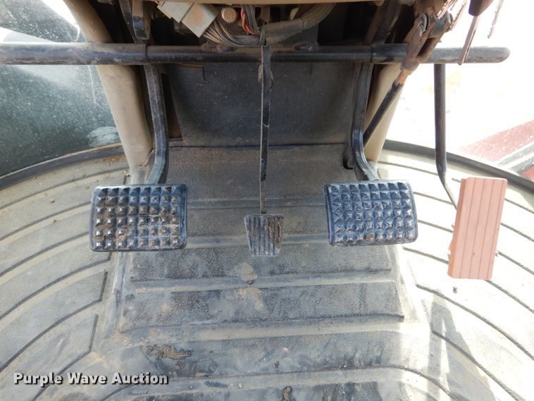 image for item DH2221 2009 Case IH Steiger 435 4WD tractor