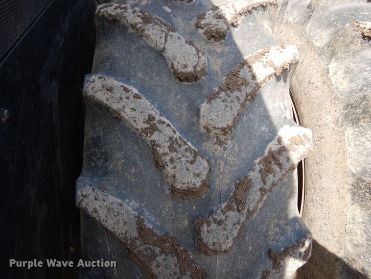 image for item DH2221 2009 Case IH Steiger 435 4WD tractor