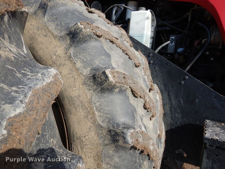 image for item DH2221 2009 Case IH Steiger 435 4WD tractor