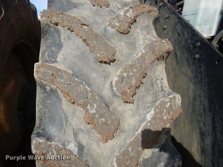 image for item DH2221 2009 Case IH Steiger 435 4WD tractor