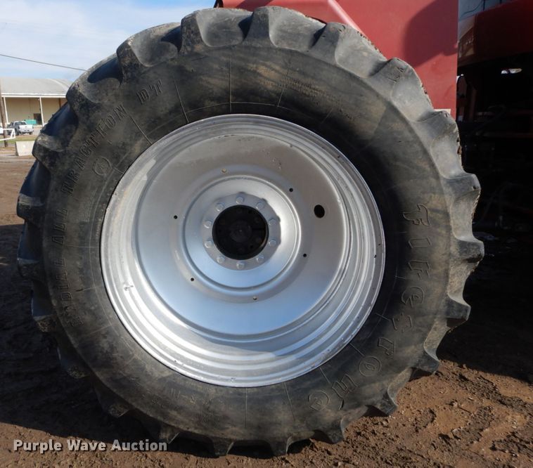 image for item DH2221 2009 Case IH Steiger 435 4WD tractor