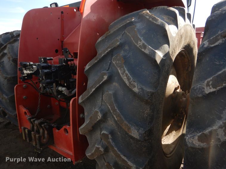 image for item DH2221 2009 Case IH Steiger 435 4WD tractor