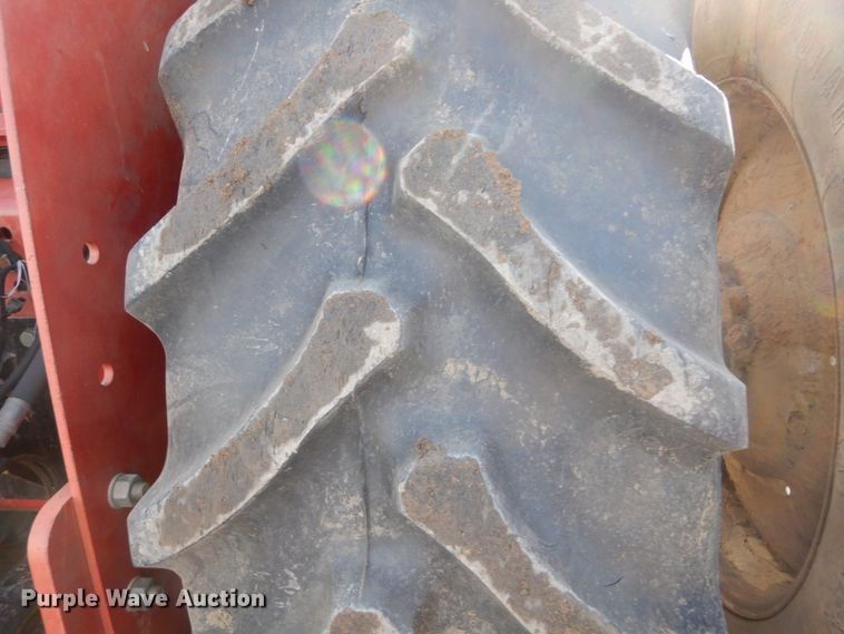 image for item DH2221 2009 Case IH Steiger 435 4WD tractor