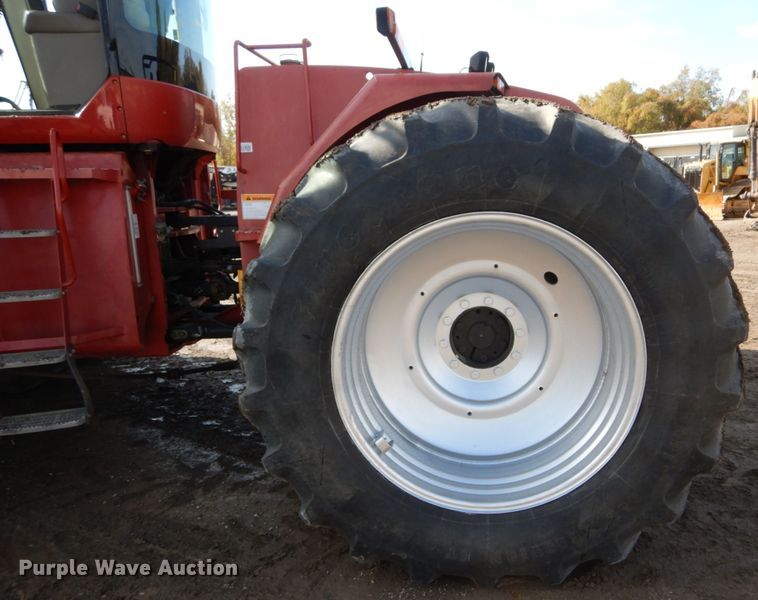 image for item DH2221 2009 Case IH Steiger 435 4WD tractor