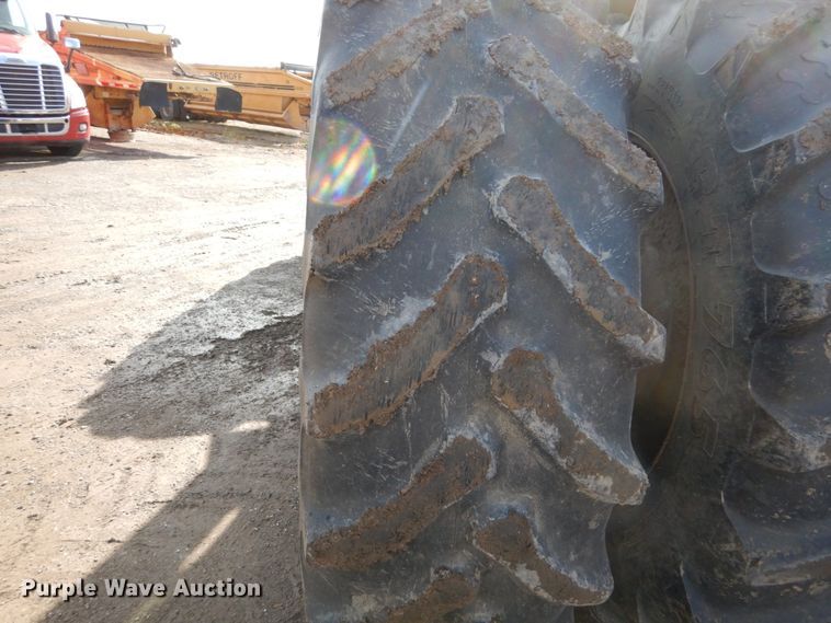 image for item DH2221 2009 Case IH Steiger 435 4WD tractor