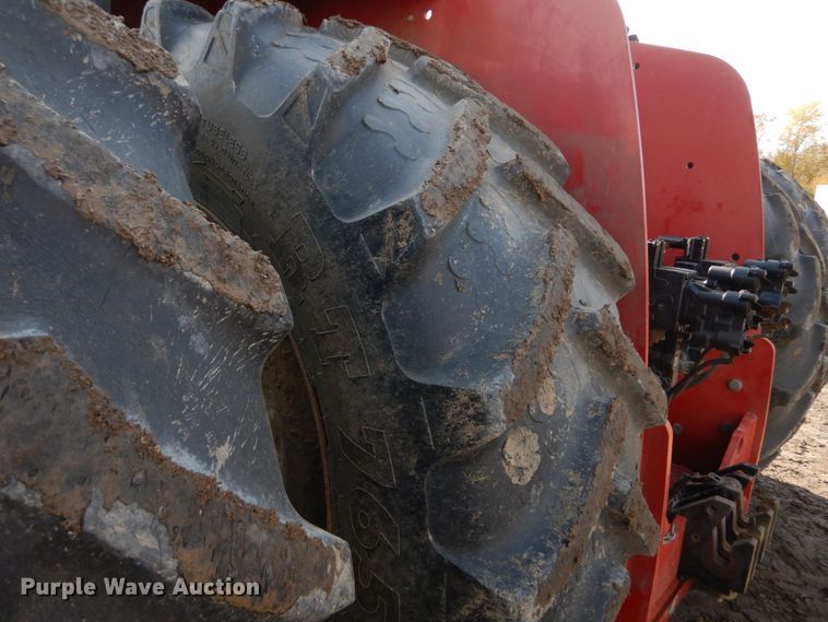 image for item DH2221 2009 Case IH Steiger 435 4WD tractor