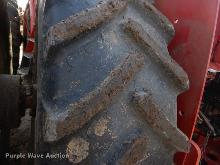 image for item DH2221 2009 Case IH Steiger 435 4WD tractor