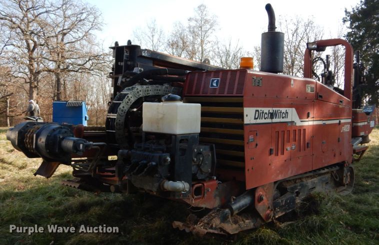 image for item DH2230 1999 Ditch Witch JT4020 directional boring unit