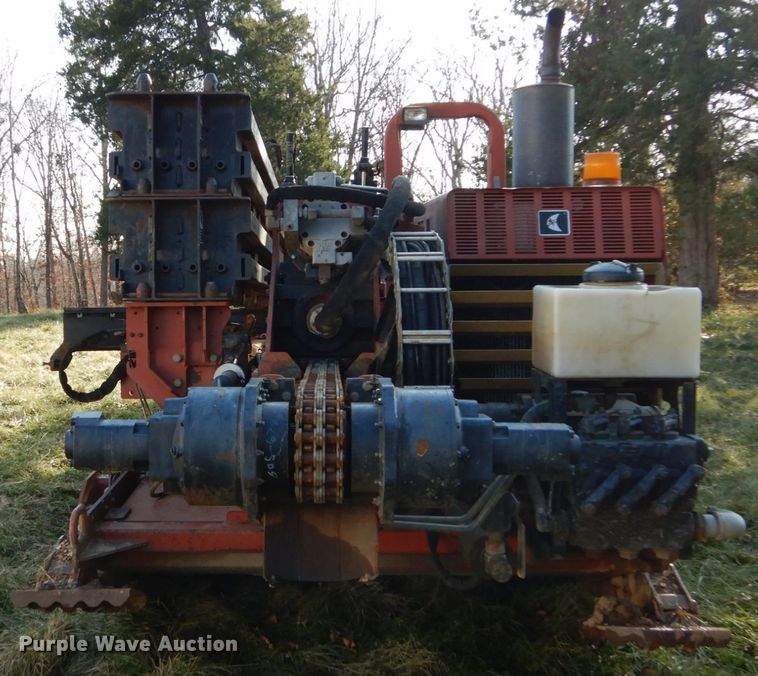 image for item DH2230 1999 Ditch Witch JT4020 directional boring unit