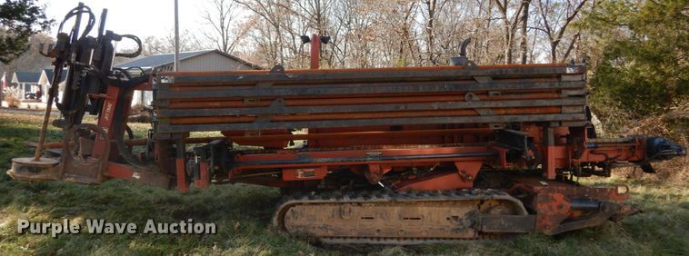 image for item DH2230 1999 Ditch Witch JT4020 directional boring unit