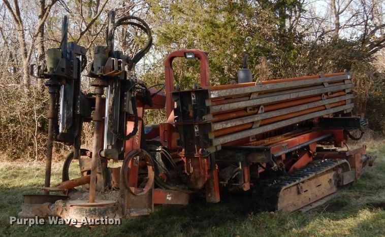 image for item DH2230 1999 Ditch Witch JT4020 directional boring unit