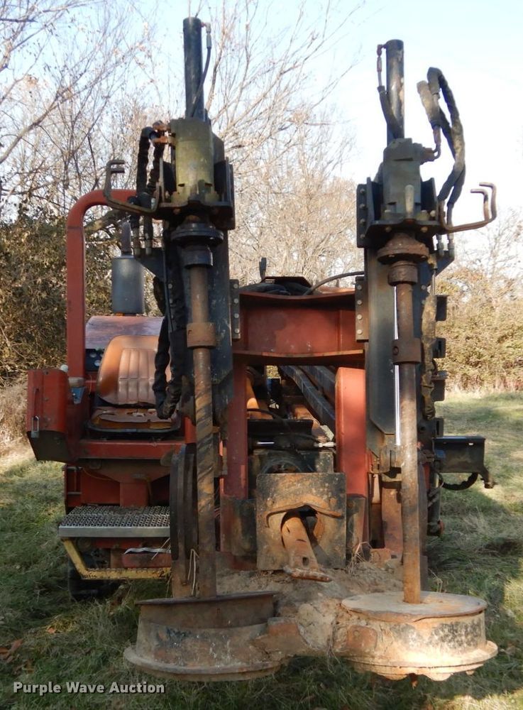 image for item DH2230 1999 Ditch Witch JT4020 directional boring unit
