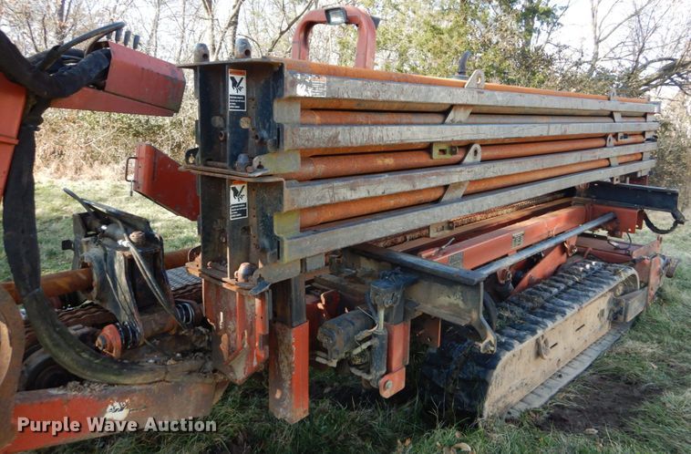 image for item DH2230 1999 Ditch Witch JT4020 directional boring unit