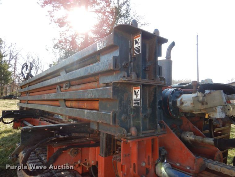 image for item DH2230 1999 Ditch Witch JT4020 directional boring unit