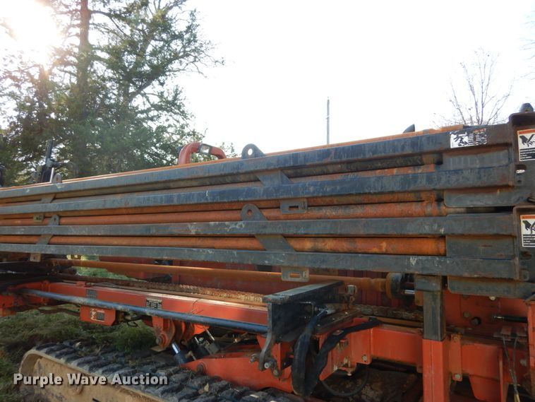 image for item DH2230 1999 Ditch Witch JT4020 directional boring unit